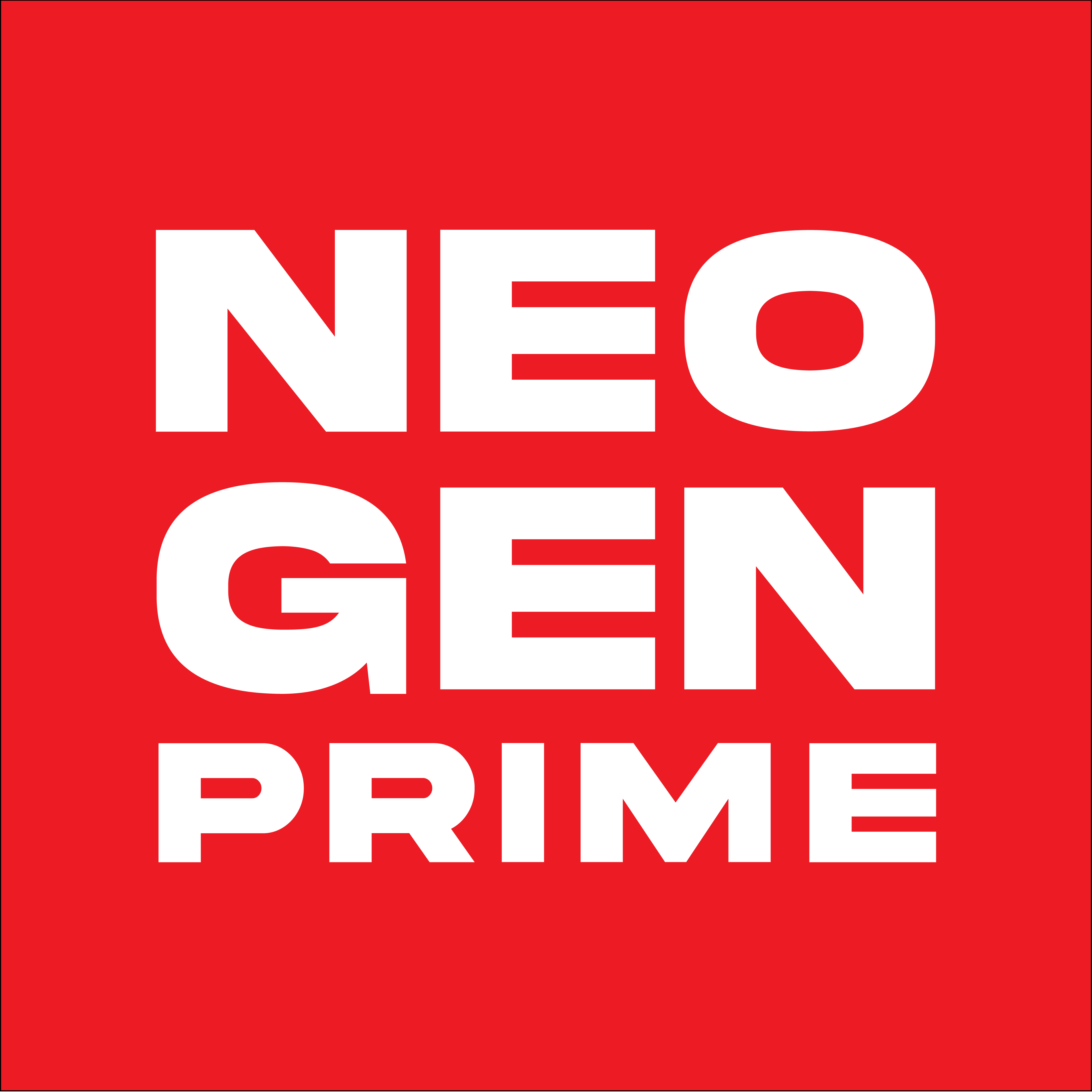 Neo Gen Prime logo